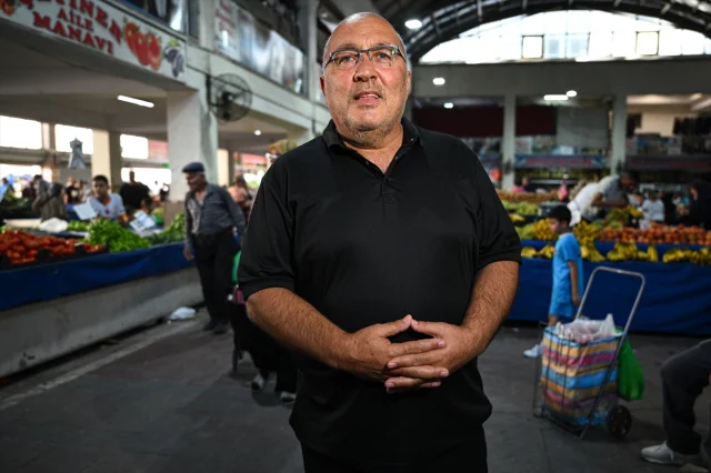 Semt Pazarlarında Kredi Kartı İle Alışveriş Dönemi Başlıyor