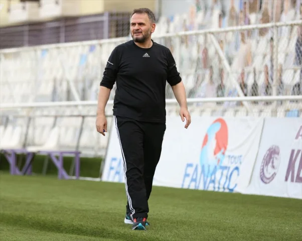 Ankara Keçiörengücü Süper Lig'e Odaklandı