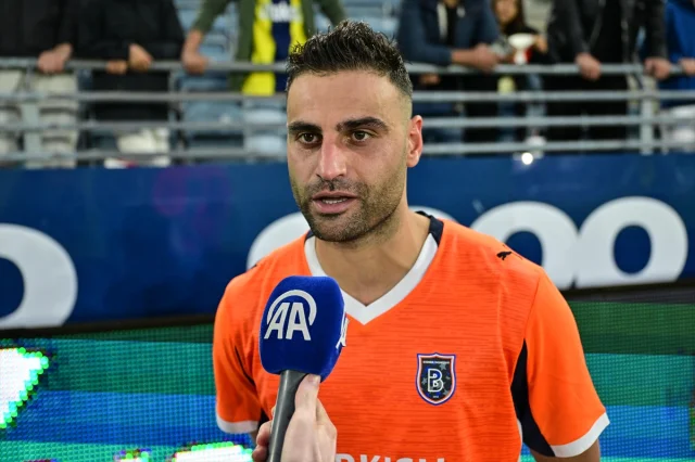 Deniz Türüç: Başakşehir'in Avrupa Hedefi Büyüyor