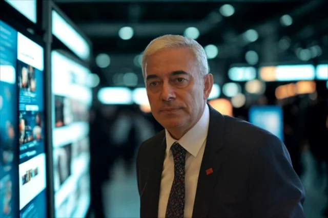 İstanbul'da Yapay Zeka ve Siber Güvenlik Devleri Bir Araya G...