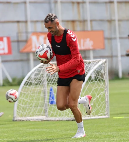 Sivasspor ve Erzurumspor FK Karşılaşmasına Hazır