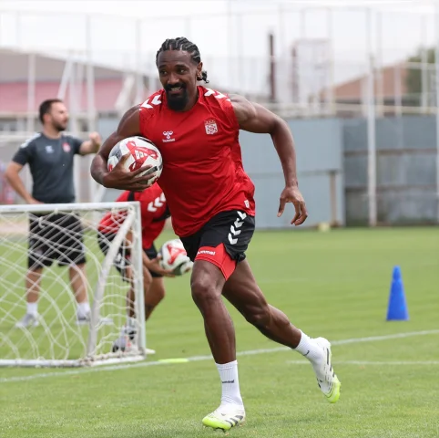 Sivasspor ve Erzurumspor FK Karşılaşmasına Hazır
