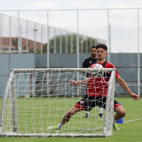 Sivasspor ve Erzurumspor FK Karşılaşmasına Hazır