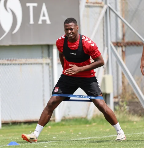 Sivasspor ve Erzurumspor FK Karşılaşmasına Hazır