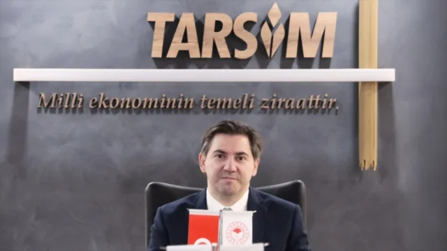 TARSİM Yönetiminde Yeni Dönem Başlıyor