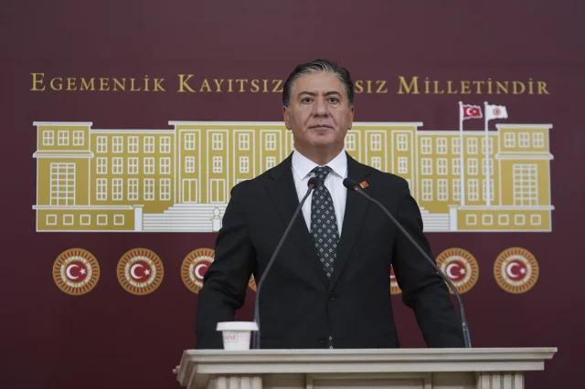 CHP Grup Başkanvekili Emir'den Gündeme Dair Önemli Açıklamalar