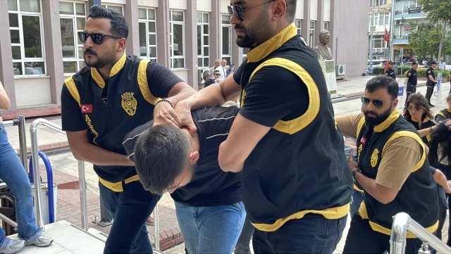 Aydın'da Üniversiteli Genç Kızın Ölümüyle İlgili Gözaltına Alınanlar Adliyede