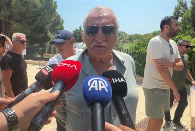 Sporun Duayeni Ümit Aktan Bodrum'da Uğurlandı: Türk Basınında Derin İzler Bıraktı