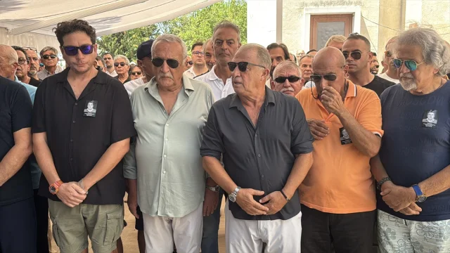 Sporun Duayeni Ümit Aktan Bodrum'da Uğurlandı: Türk Basınında Derin İzler Bıraktı