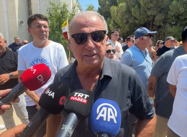 Sporun Duayeni Ümit Aktan Bodrum'da Uğurlandı: Türk Basınında Derin İzler Bıraktı