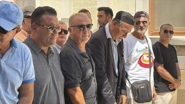 Sporun Duayeni Ümit Aktan Bodrum'da Uğurlandı: Türk Basınında Derin İzler Bıraktı
