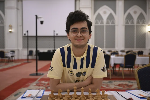 Türkiye'nin Zirvedeki Satranç Oyuncularına Dikkat: Ankara'da...
