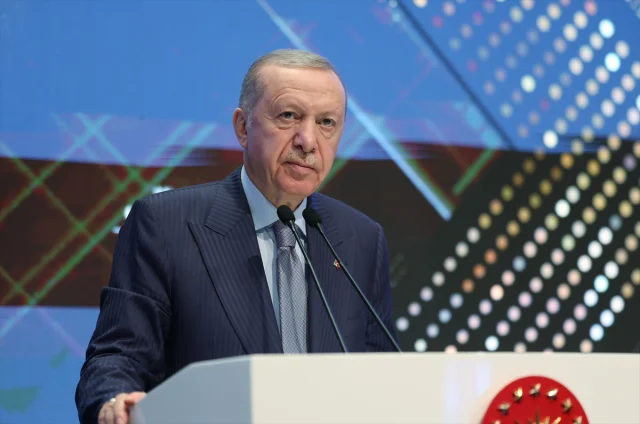 Cumhurbaşkanı Erdoğan DEİK Genel Kurulu'nda Gelecek Öngörülerini Paylaştı