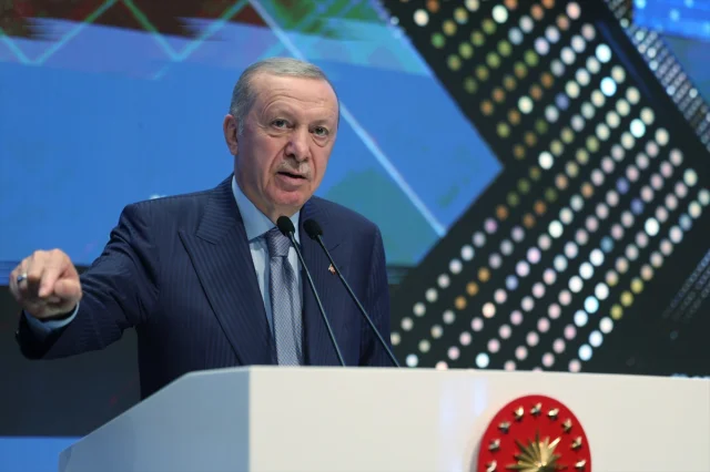 Cumhurbaşkanı Erdoğan DEİK Genel Kurulu'nda Gelecek Öngörülerini Paylaştı
