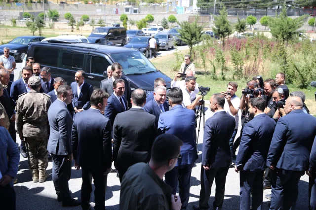 Ahlat Su Sporları Merkezi Açıldı Gençlik Spora Yeni Bir Soluk Getiriyor