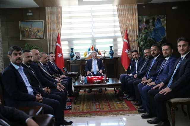 Ahlat Su Sporları Merkezi Açıldı Gençlik Spora Yeni Bir Soluk Getiriyor