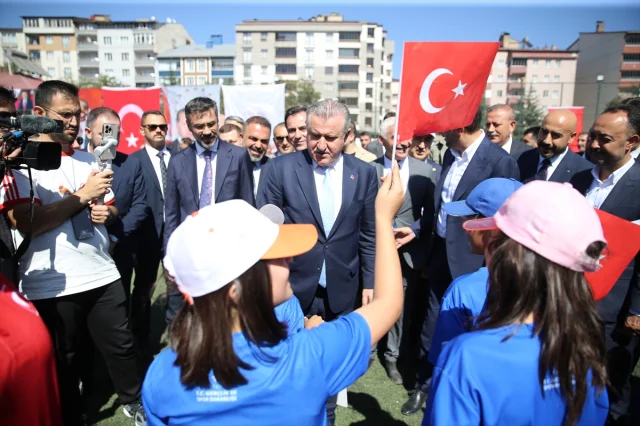 Ahlat Su Sporları Merkezi Açıldı Gençlik Spora Yeni Bir Soluk Getiriyor