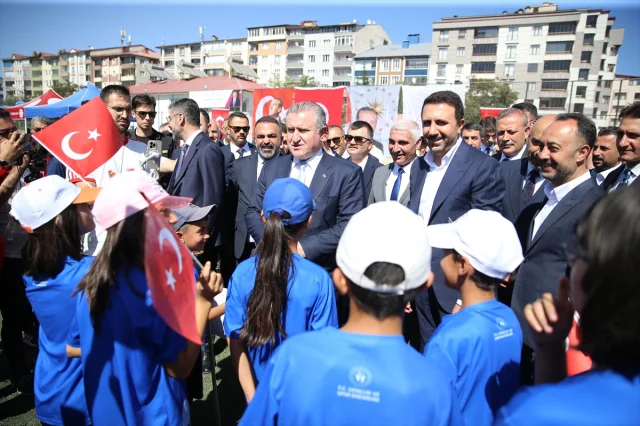Ahlat Su Sporları Merkezi Açıldı Gençlik Spora Yeni Bir Soluk Getiriyor