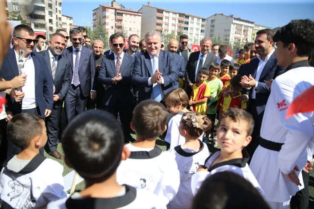 Ahlat Su Sporları Merkezi Açıldı Gençlik Spora Yeni Bir Soluk Getiriyor