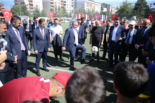 Ahlat Su Sporları Merkezi Açıldı Gençlik Spora Yeni Bir Soluk Getiriyor