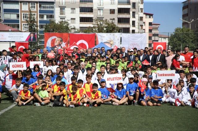 Ahlat Su Sporları Merkezi Açıldı Gençlik Spora Yeni Bir Soluk Getiriyor