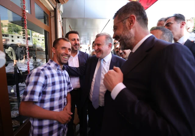 Ahlat Su Sporları Merkezi Açıldı Gençlik Spora Yeni Bir Soluk Getiriyor