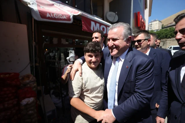 Ahlat Su Sporları Merkezi Açıldı Gençlik Spora Yeni Bir Soluk Getiriyor