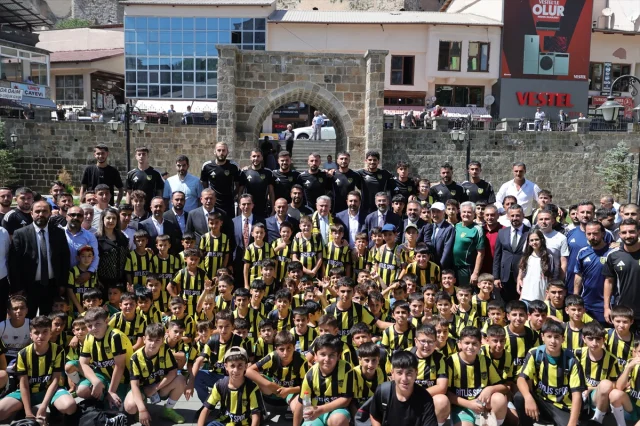 Ahlat Su Sporları Merkezi Açıldı Gençlik Spora Yeni Bir Soluk Getiriyor