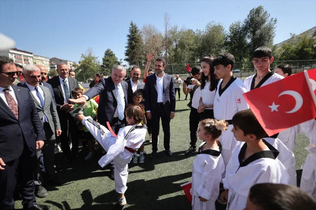 Ahlat Su Sporları Merkezi Açıldı Gençlik Spora Yeni Bir Soluk Getiriyor