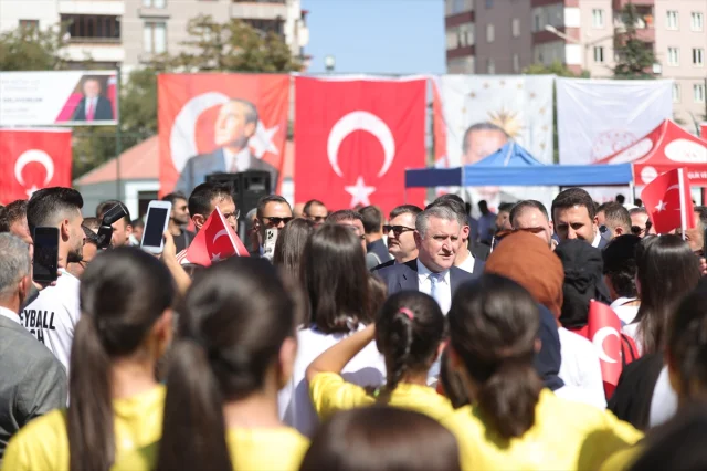 Ahlat Su Sporları Merkezi Açıldı Gençlik Spora Yeni Bir Soluk Getiriyor