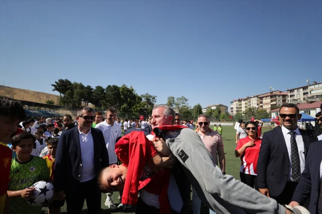 Ahlat Su Sporları Merkezi Açıldı Gençlik Spora Yeni Bir Soluk Getiriyor