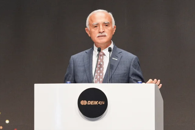 DEİK'in 40. Yılında Geleceğe Yön Veren Stratejiler Belirlend...
