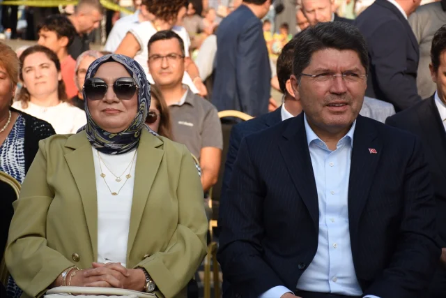 Amasra'da Doğal Gaz Müjdesi: Bakan Tunç'un Katılımıyla Tarihi Adım
