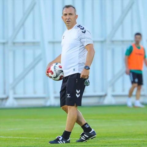 Konyaspor Sezonun İlk Maçı İçin Hazır