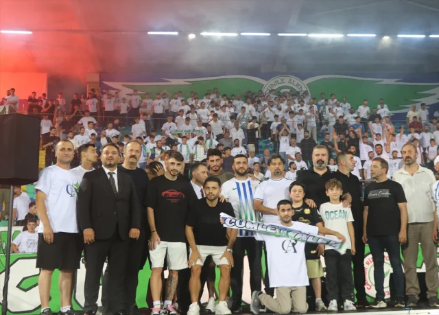 Çaykur Rizespor Taraftarlarıyla Sezon Öncesi Büyük Buluşma