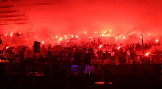 Çaykur Rizespor Taraftarlarıyla Sezon Öncesi Büyük Buluşma