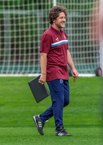 Trabzonspor, Kocaelispor Maçı İçin Hazırlıklarına Hız Verdi