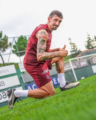 Trabzonspor, Kocaelispor Maçı İçin Hazırlıklarına Hız Verdi