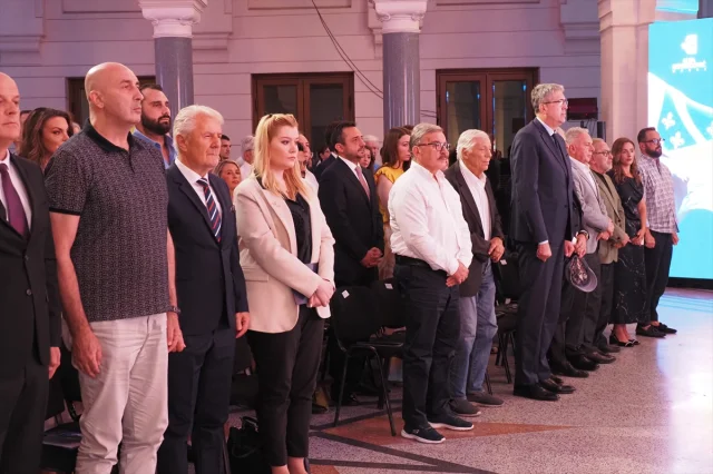 Aliya İzetbegoviç Doğumunun 100. Yılında Unutulmadı