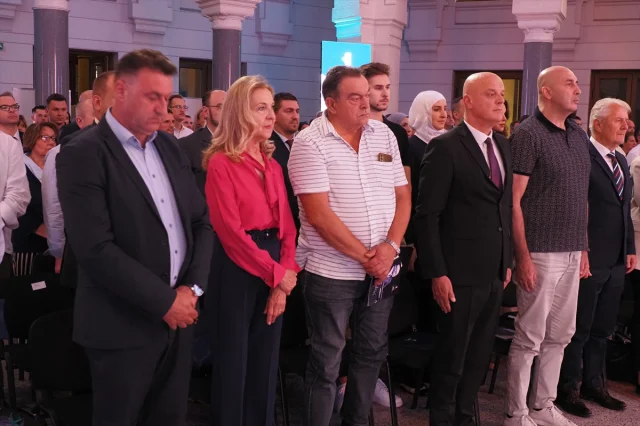 Aliya İzetbegoviç Doğumunun 100. Yılında Unutulmadı