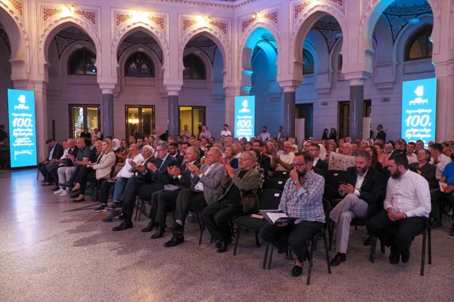 Aliya İzetbegoviç Doğumunun 100. Yılında Unutulmadı