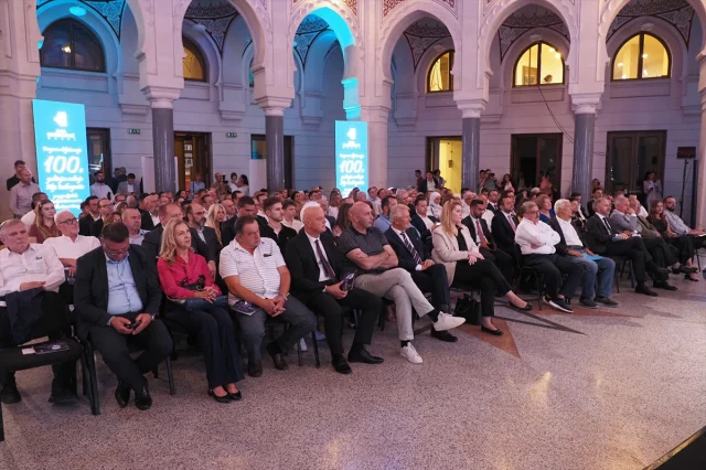 Aliya İzetbegoviç Doğumunun 100. Yılında Unutulmadı