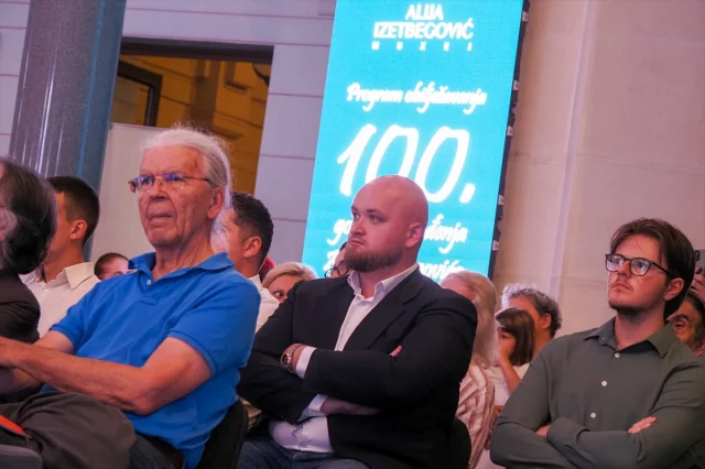 Aliya İzetbegoviç Doğumunun 100. Yılında Unutulmadı