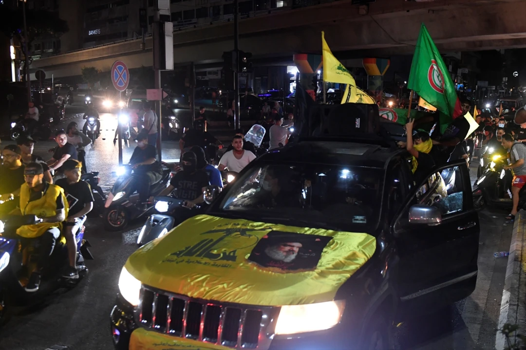 Lübnan'da Gerginlik Yükseliyor: Hizbullah ve Hükümet Arasında Silah Krizi