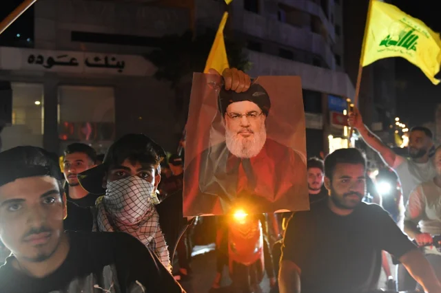 Lübnan'da Gerginlik Yükseliyor: Hizbullah ve Hükümet Arasında Silah Krizi