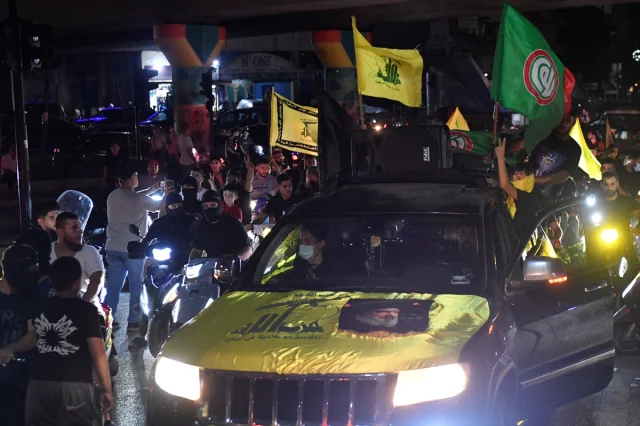 Lübnan'da Gerginlik Yükseliyor: Hizbullah ve Hükümet Arasında Silah Krizi