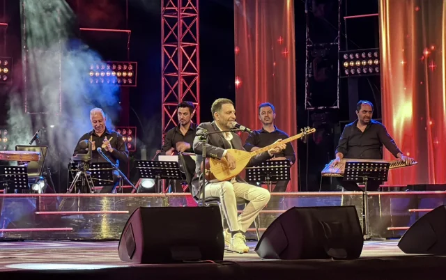 TRT Sanatçıları Kırşehir'de Büyüledi