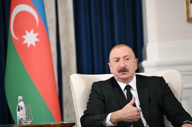 Azerbaycan ve Ermenistan Beyaz Saray'da Barış Yolunda