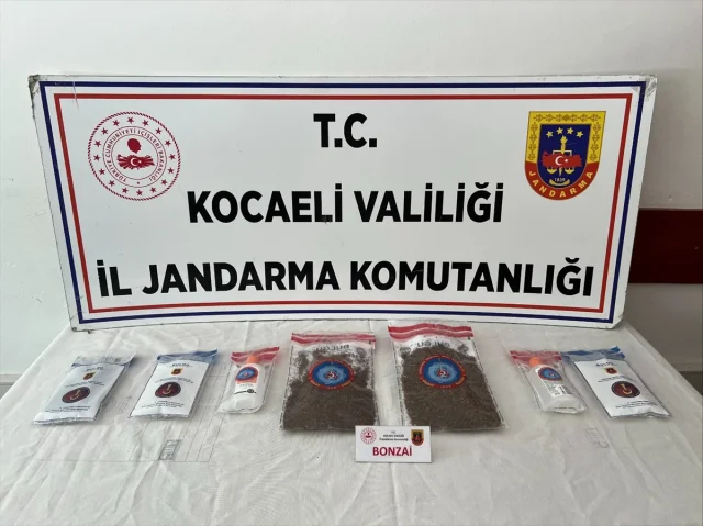 Kocaeli'de Büyük Uyuşturucu Operasyonu Zanlıları Cezaevine Gönderildi