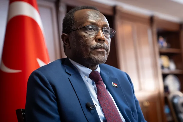 Sudan Krizinde Çözüm Arayışları Yoğunlaşıyor